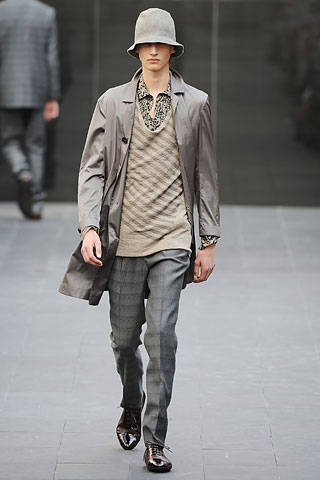 Burberry Prorsum / - 2009